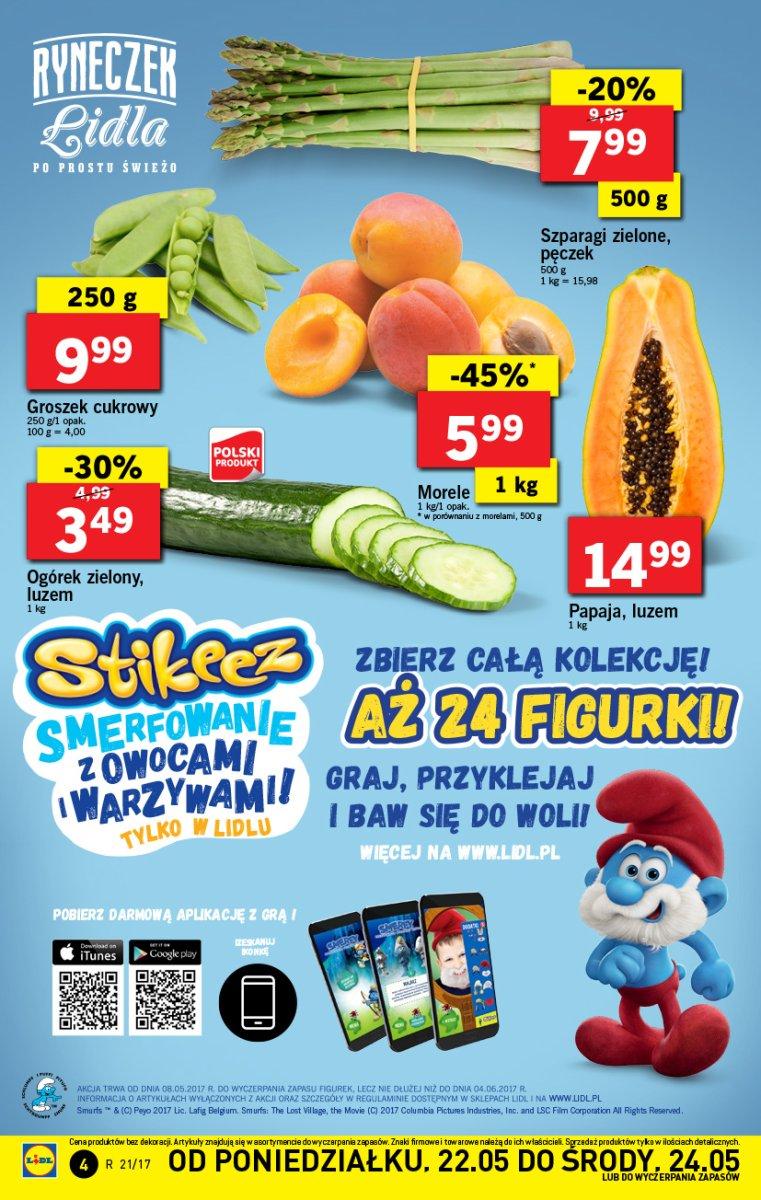 Gazetka promocyjna Lidl str. 4