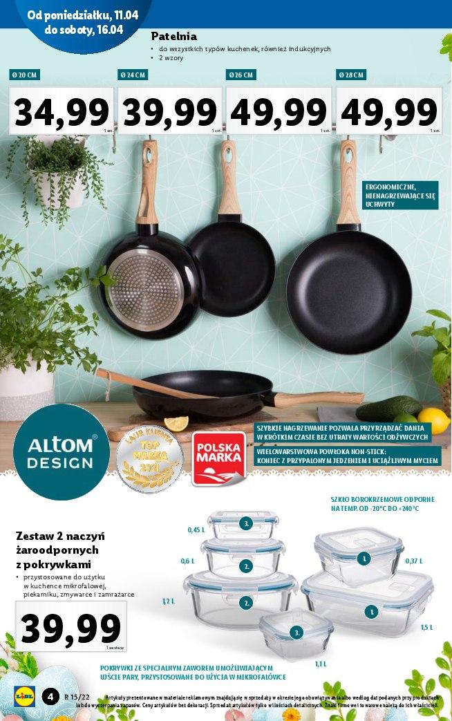 Gazetka promocyjna Lidl str. 4