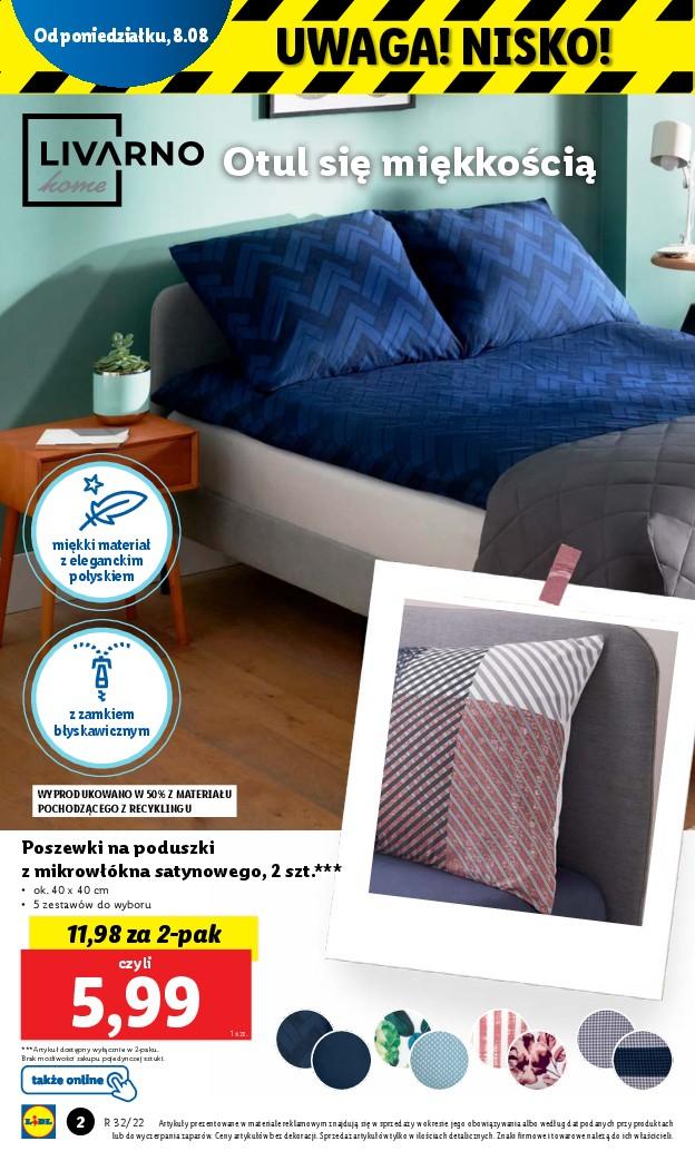 Gazetka promocyjna Lidl str. 2