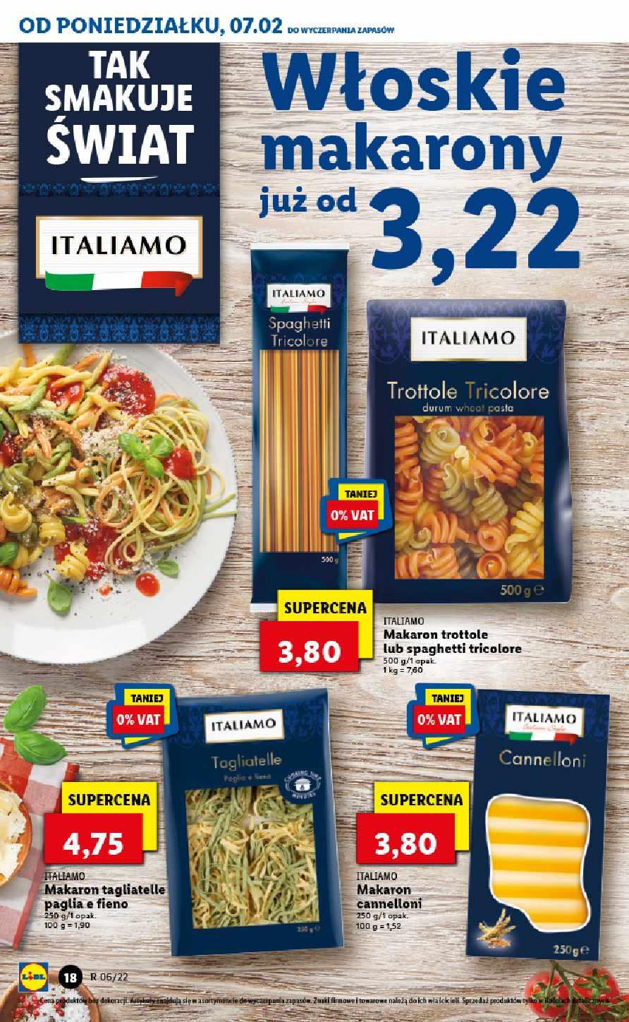 Gazetka promocyjna Lidl str. 18