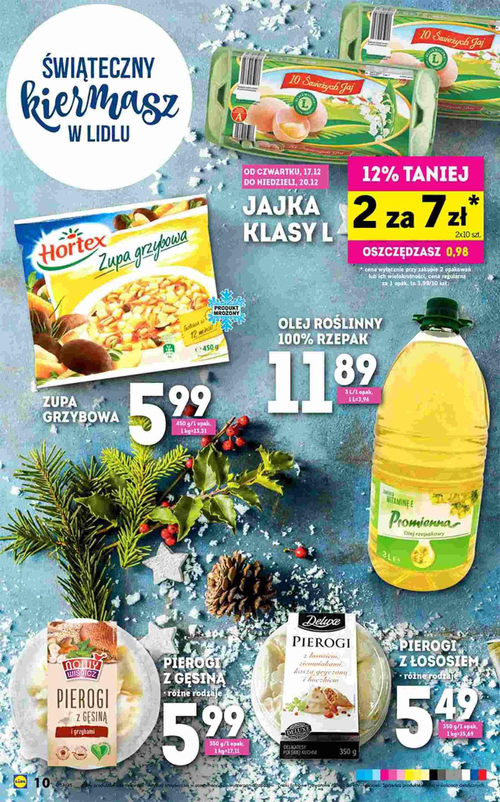Gazetka promocyjna Lidl str. 10