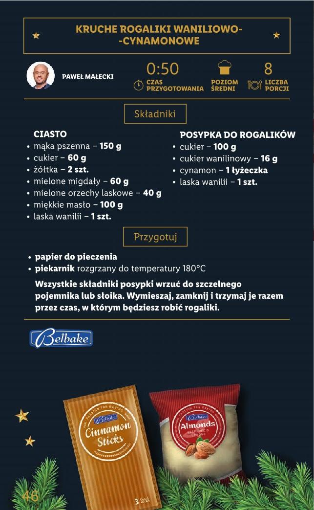 Gazetka promocyjna Lidl str. 46