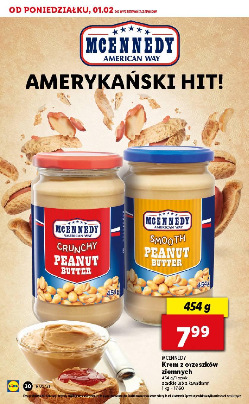 Gazetka promocyjna Lidl str. 30