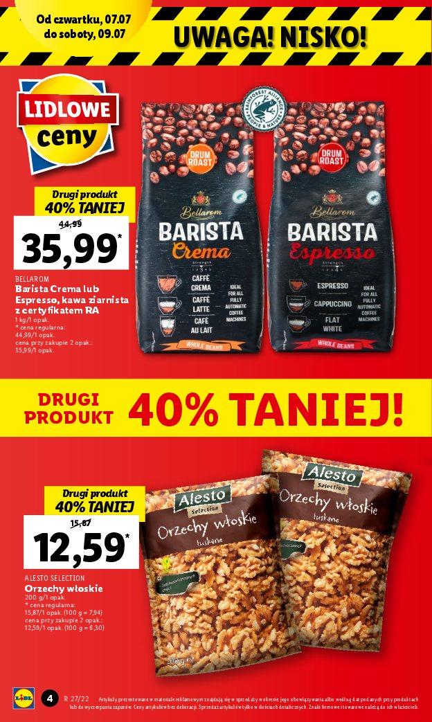 Gazetka promocyjna Lidl str. 4
