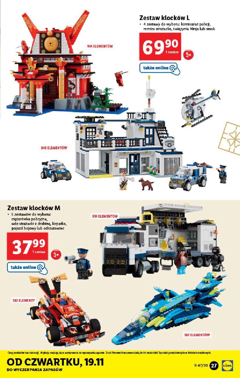 Gazetka promocyjna Lidl str. 27