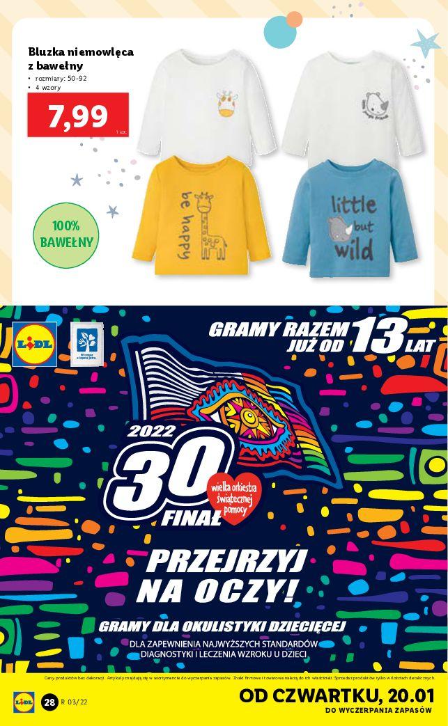 Gazetka promocyjna Lidl str. 26