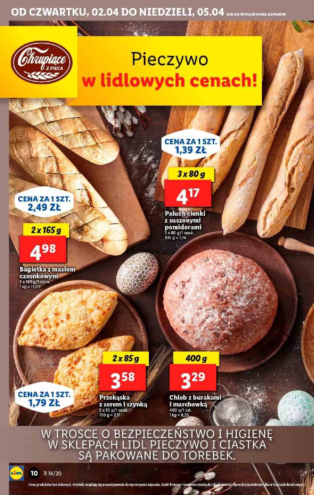 Gazetka promocyjna Lidl str. 10