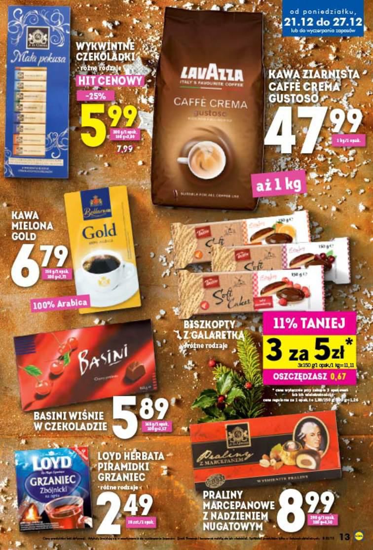 Gazetka promocyjna Lidl str. 13