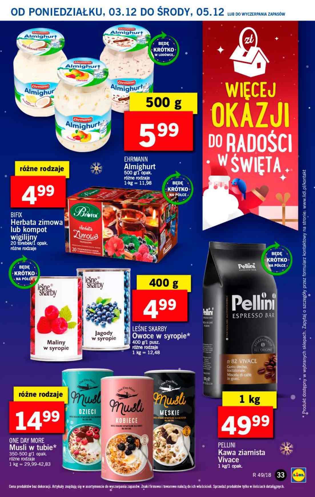 Gazetka promocyjna Lidl str. 33