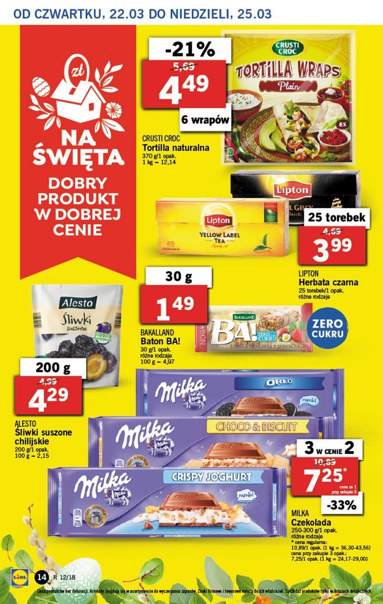 Gazetka promocyjna Lidl str. 15