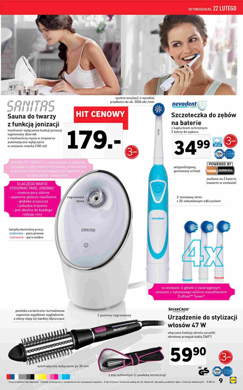 Gazetka promocyjna Lidl str. 9