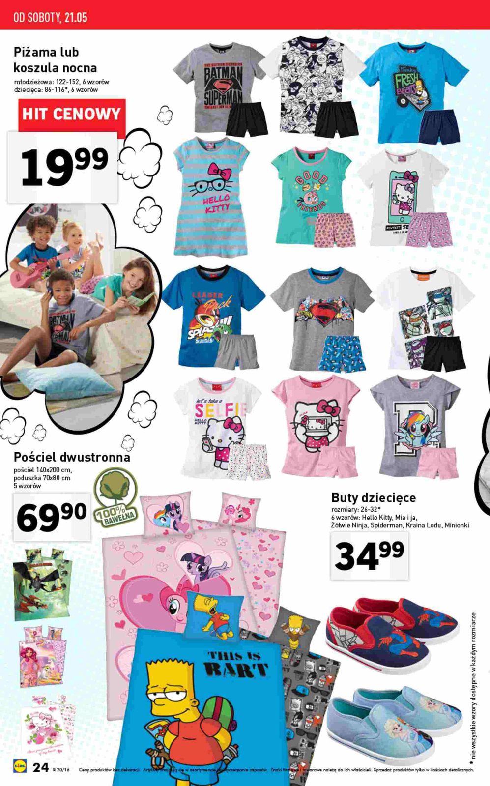 Gazetka promocyjna Lidl str. 24