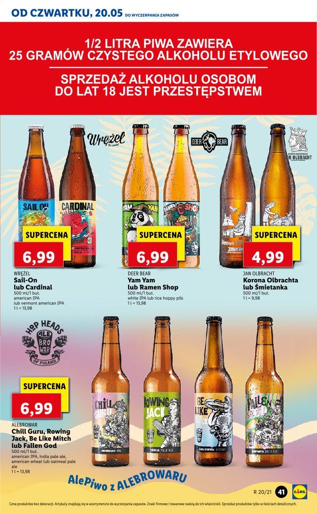 Gazetka promocyjna Lidl str. 41