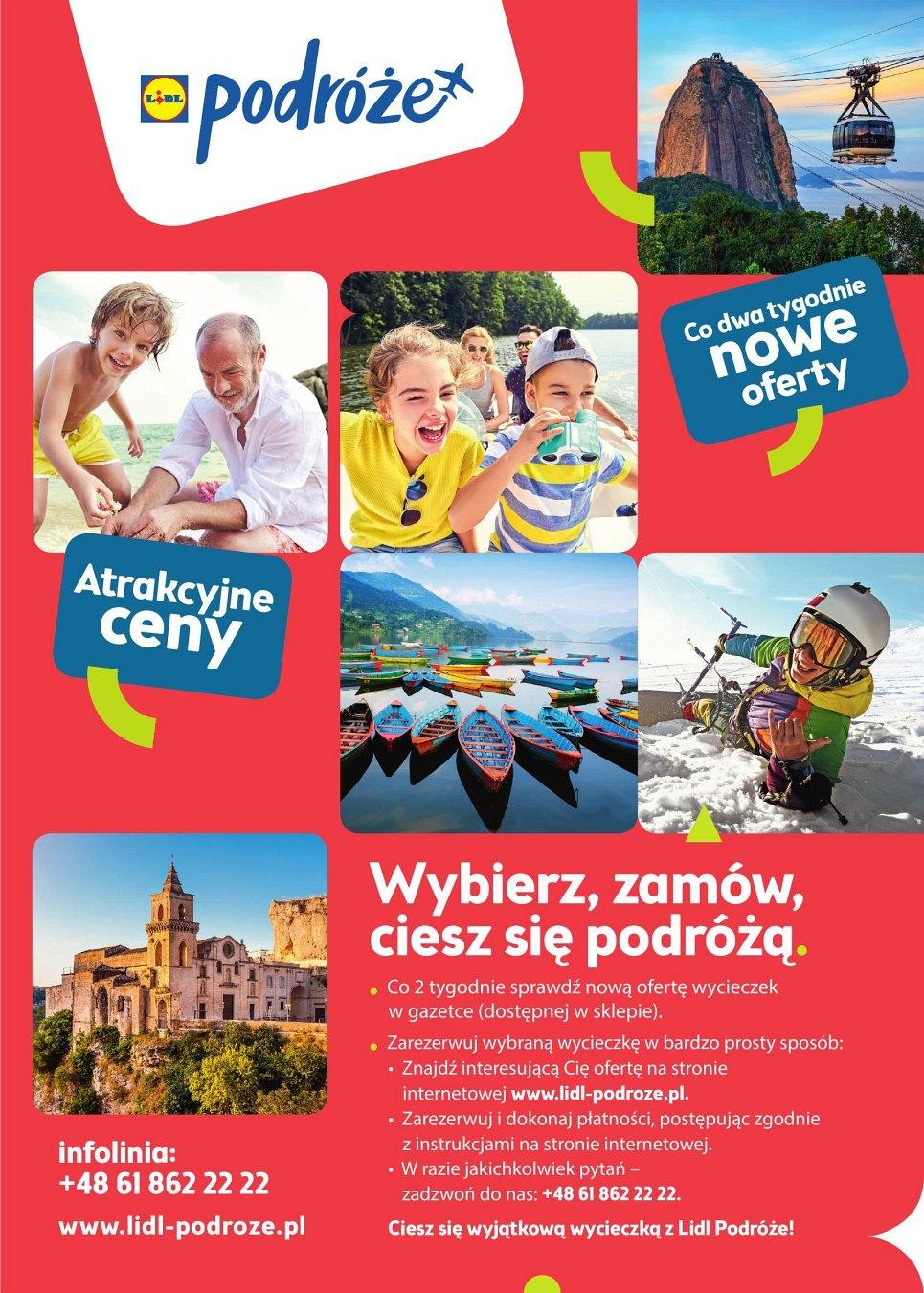 Gazetka promocyjna Lidl str. 3