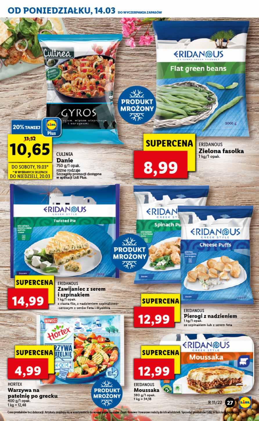 Gazetka promocyjna Lidl str. 27