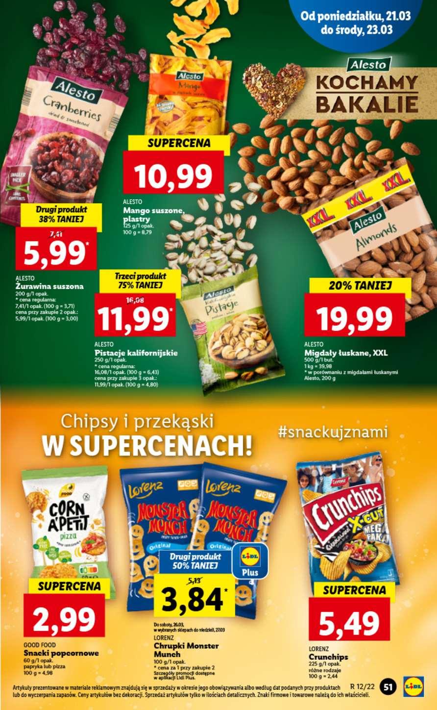 Gazetka promocyjna Lidl str. 51