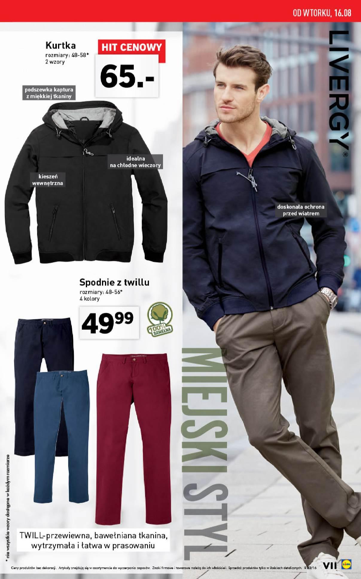 Gazetka promocyjna Lidl str. 6