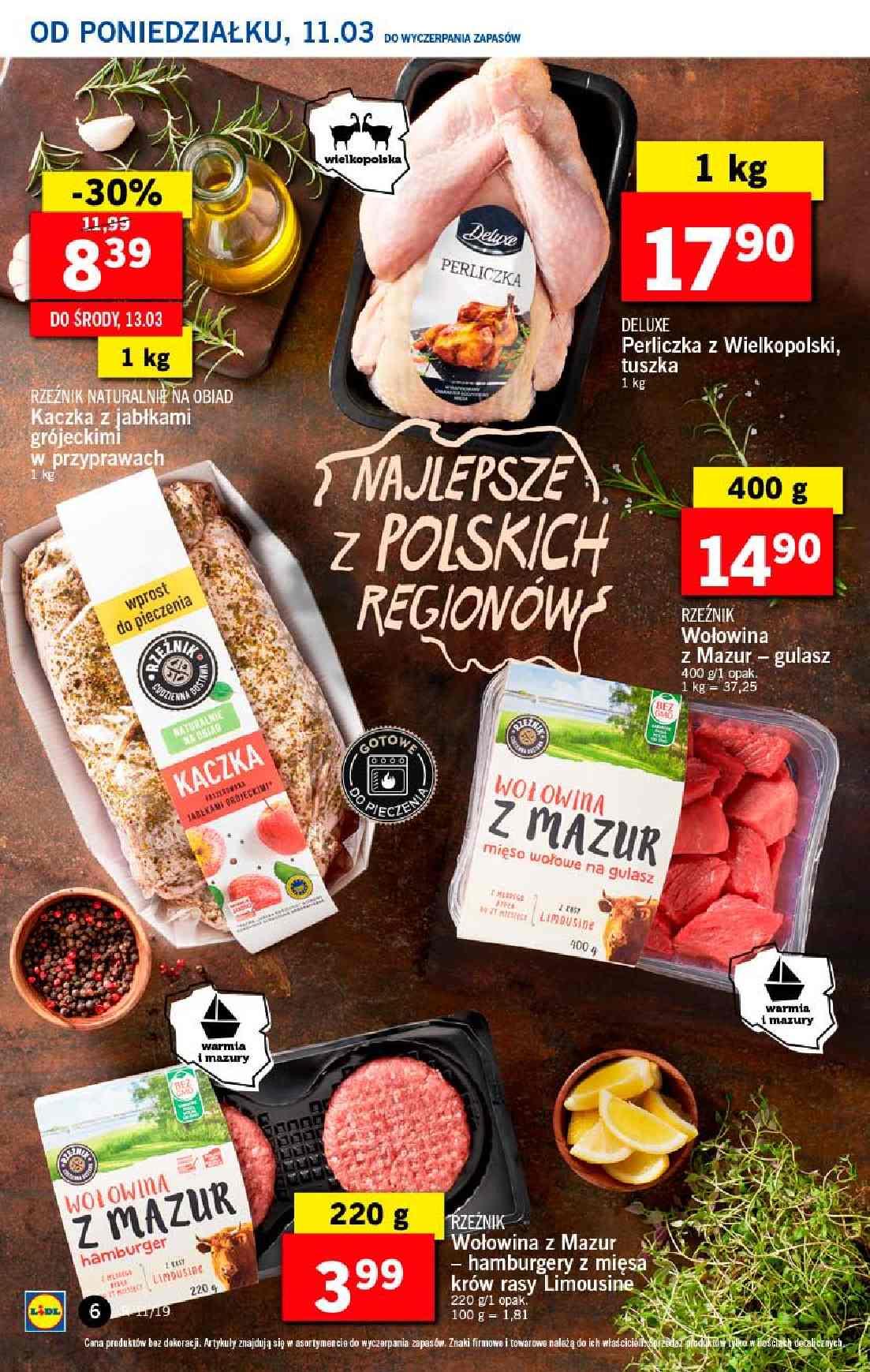Gazetka promocyjna Lidl str. 6