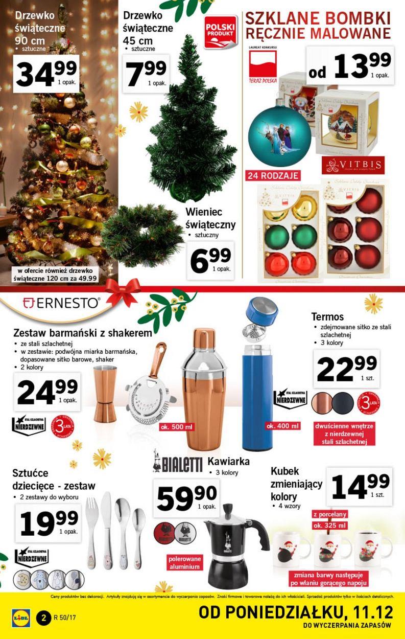 Gazetka promocyjna Lidl str. 2