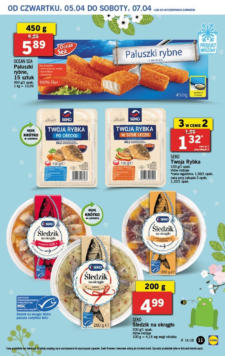 Gazetka promocyjna Lidl str. 11
