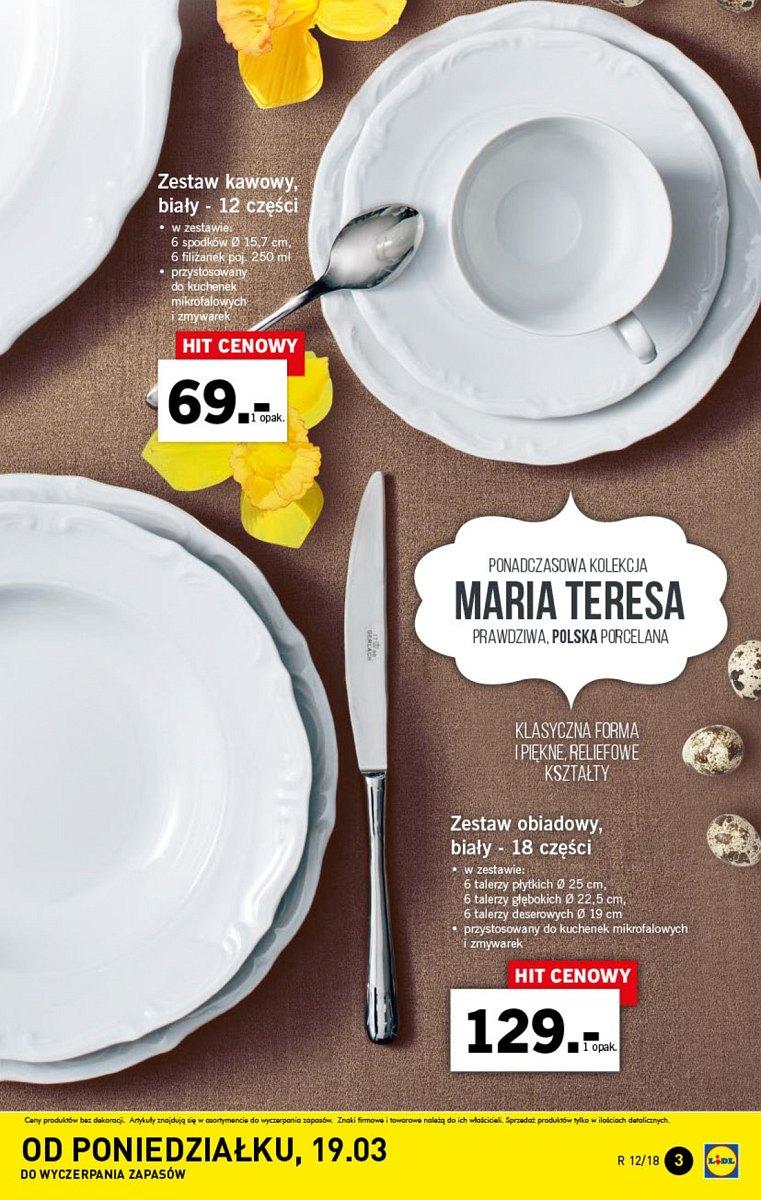 Gazetka promocyjna Lidl str. 3