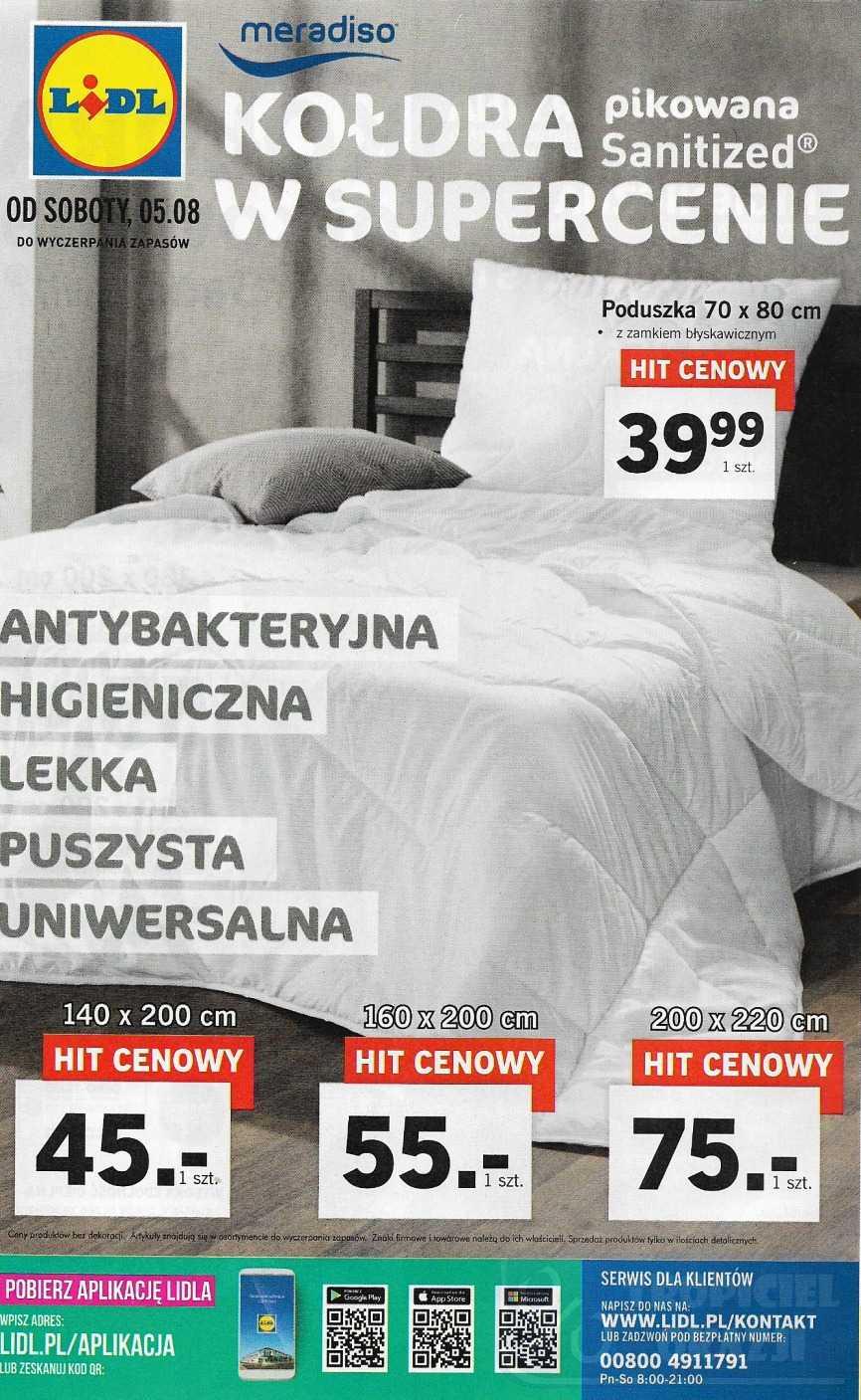 Gazetka promocyjna Lidl str. 40