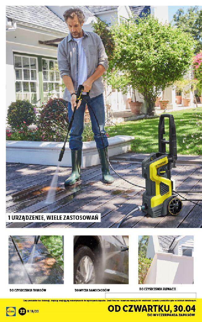 Gazetka promocyjna Lidl str. 32