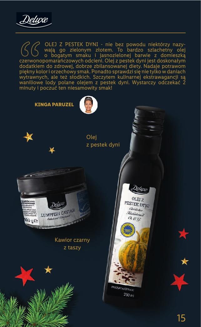 Gazetka promocyjna Lidl str. 15