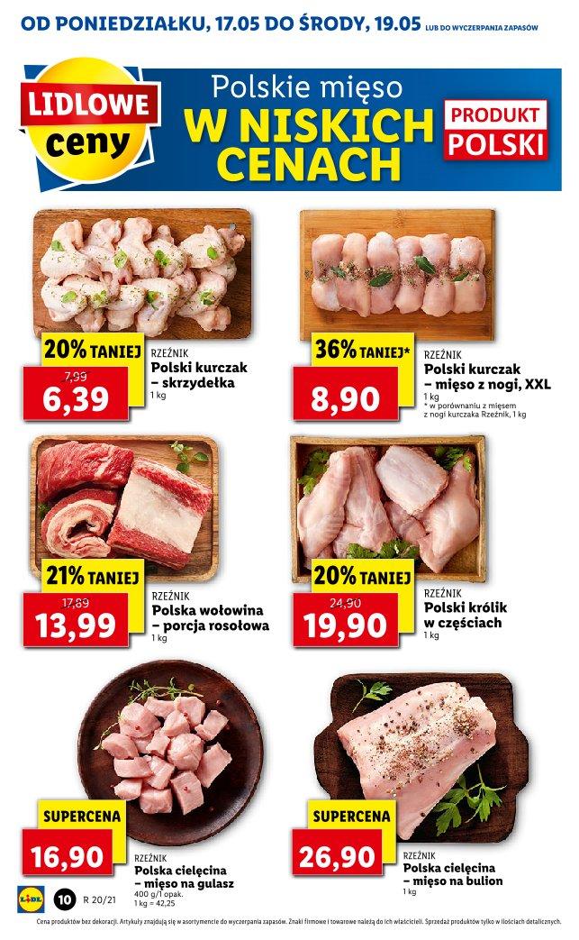 Gazetka promocyjna Lidl str. 10
