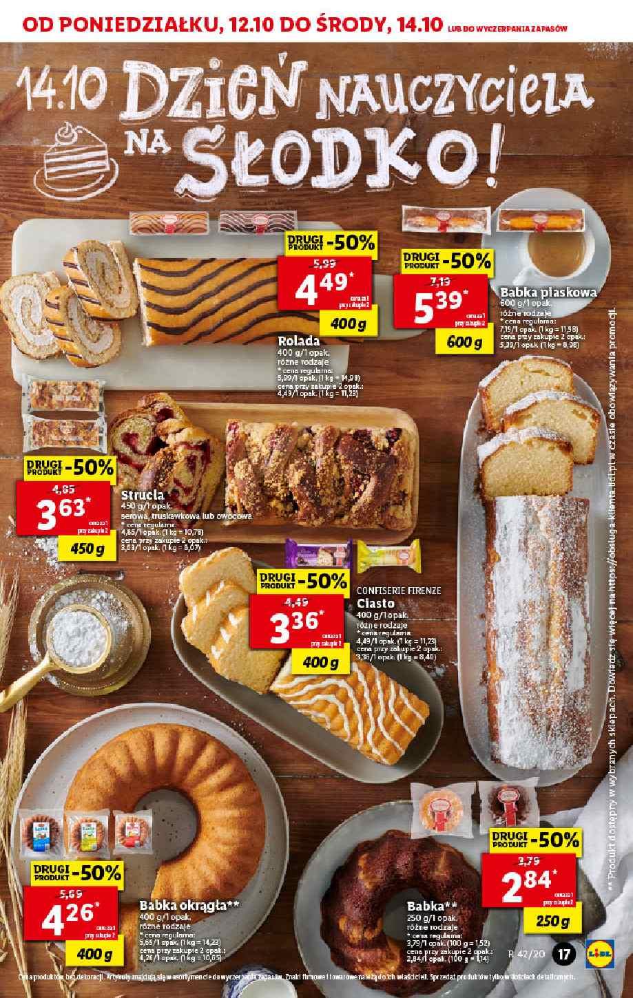 Gazetka promocyjna Lidl str. 17