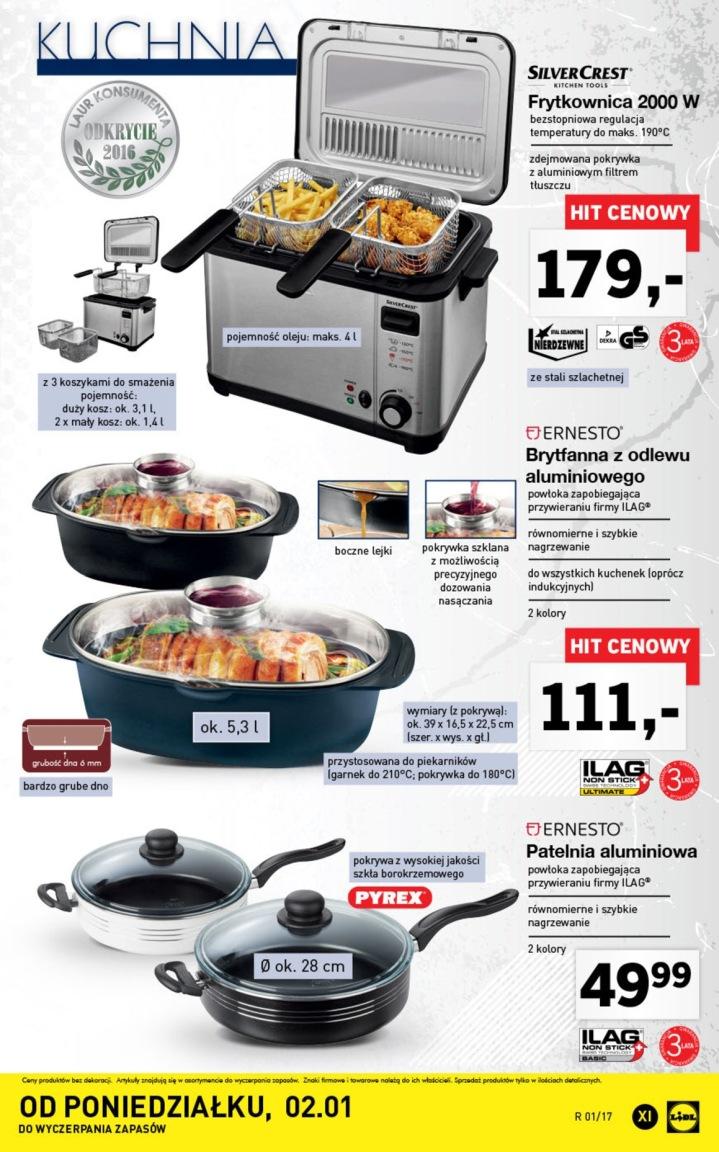 Gazetka promocyjna Lidl str. 34