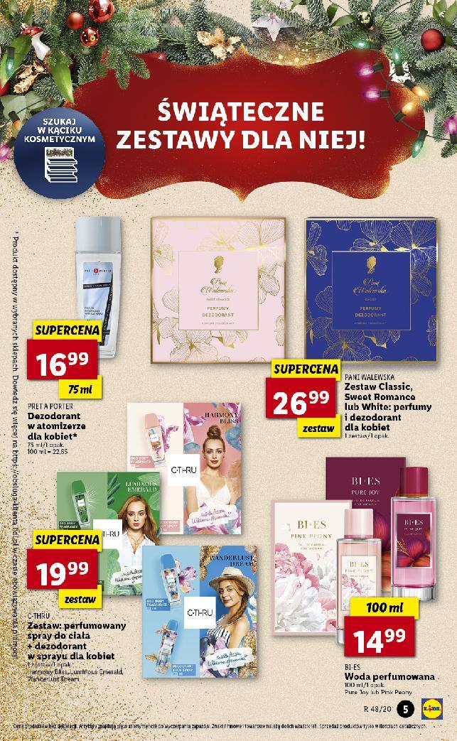 Gazetka promocyjna Lidl str. 5