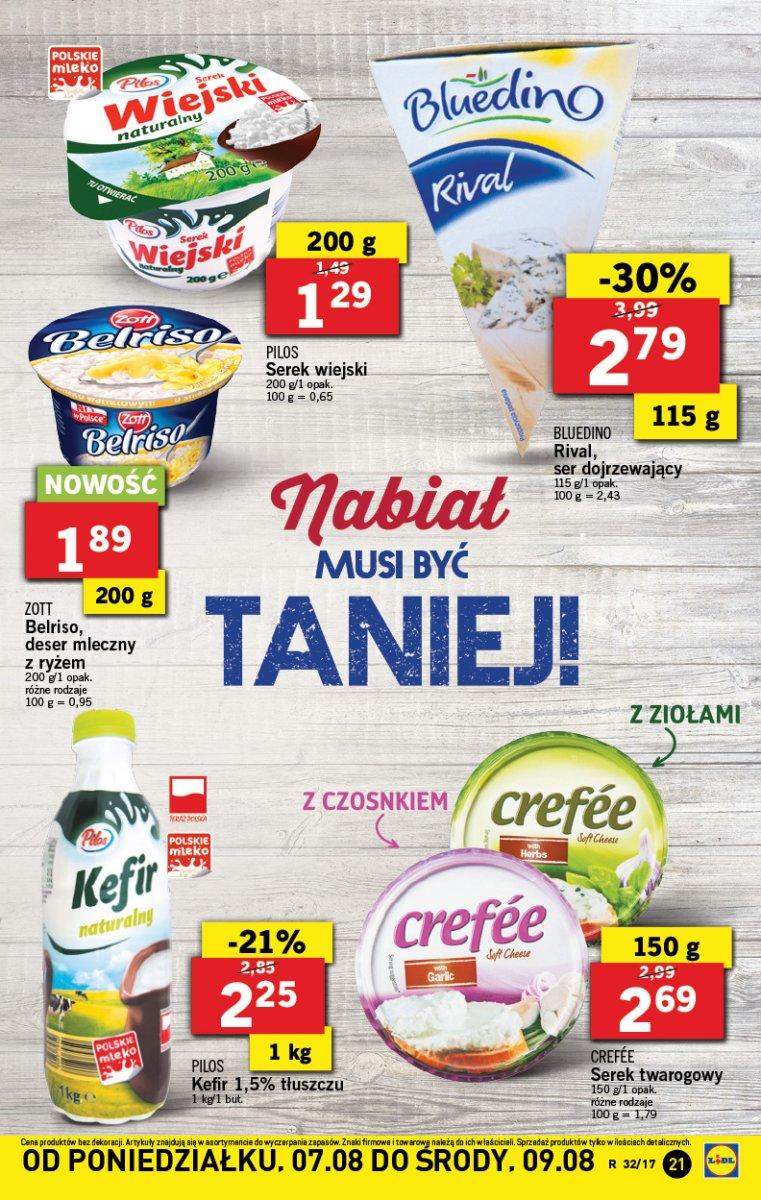 Gazetka promocyjna Lidl str. 21