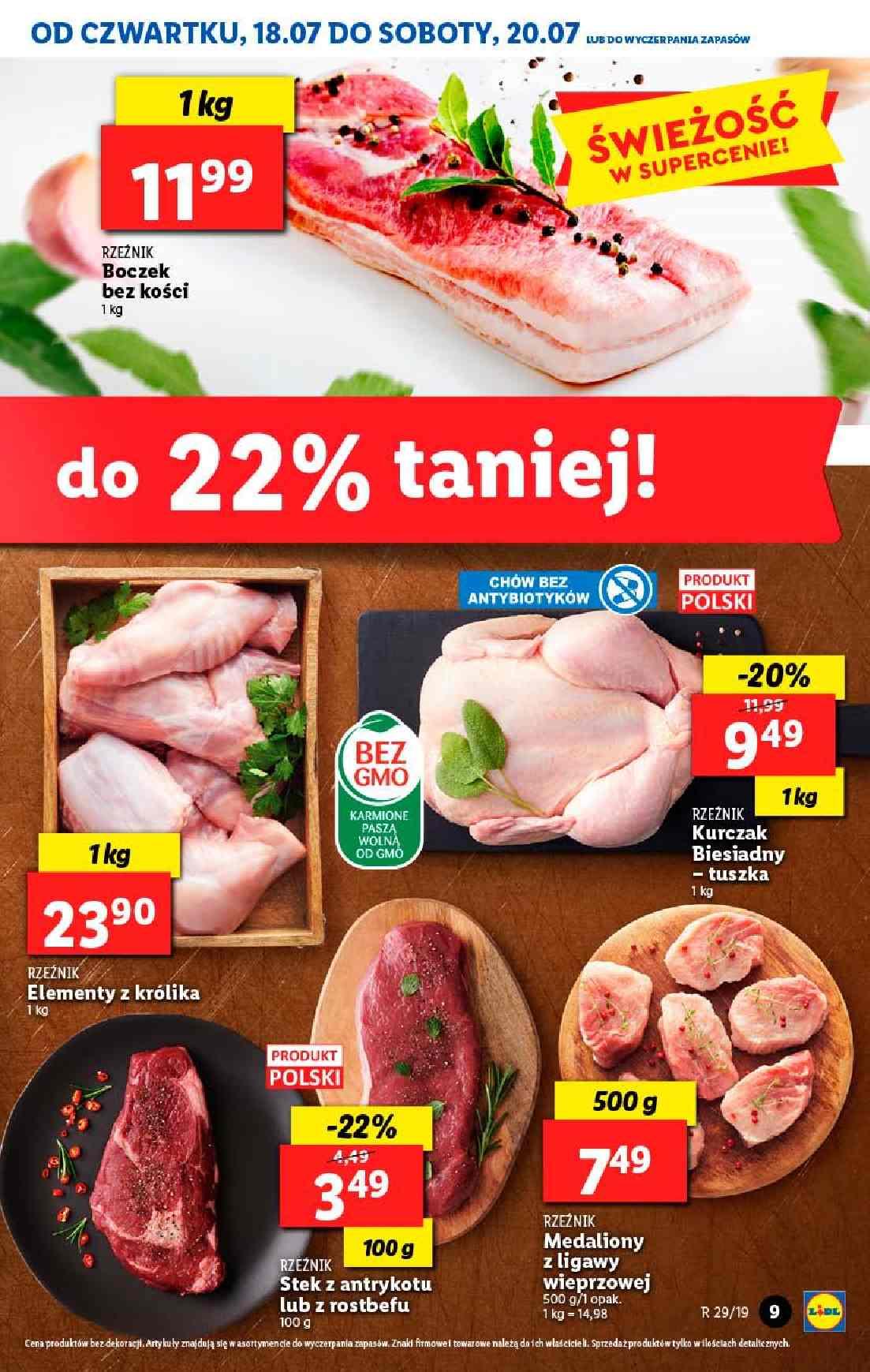 Gazetka promocyjna Lidl str. 9