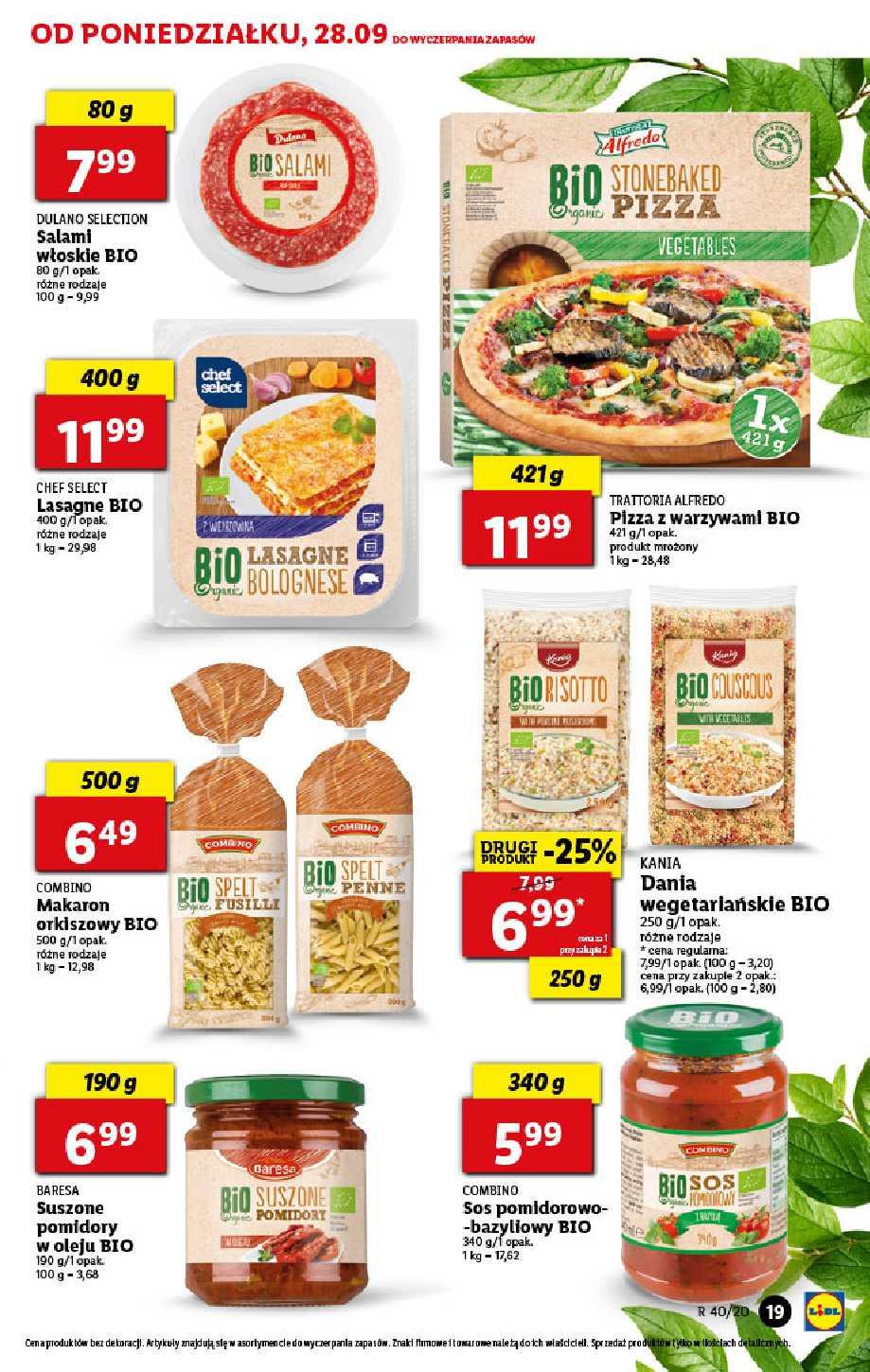 Gazetka promocyjna Lidl str. 19