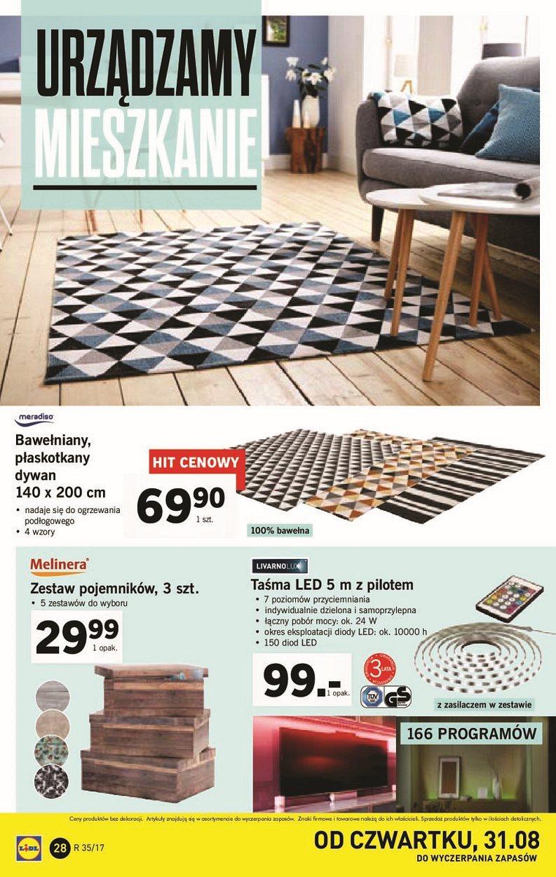 Gazetka promocyjna Lidl str. 28