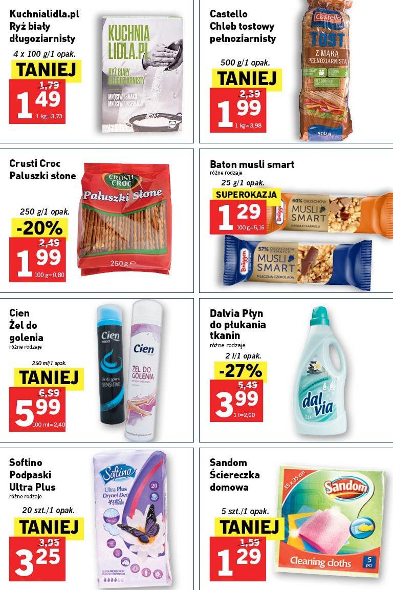Gazetka promocyjna Lidl str. 6