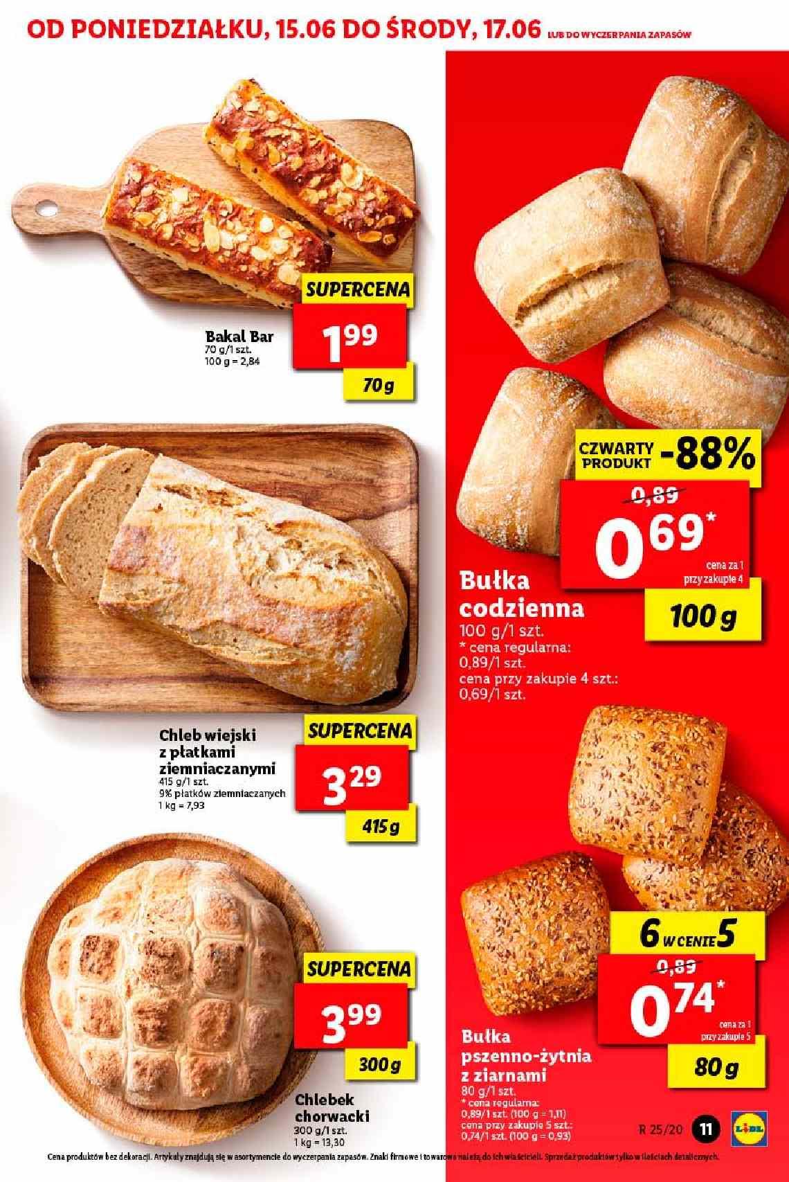 Gazetka promocyjna Lidl str. 11