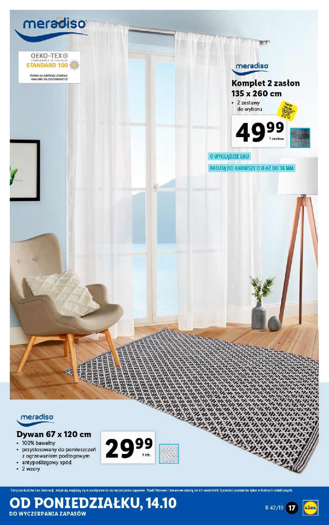 Gazetka promocyjna Lidl str. 17