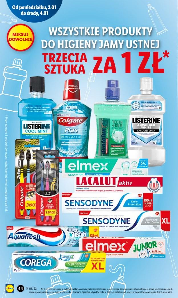 Gazetka promocyjna Lidl str. 50