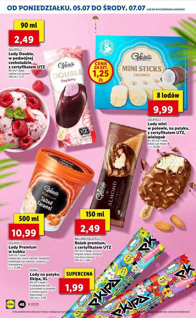 Gazetka promocyjna Lidl str. 46