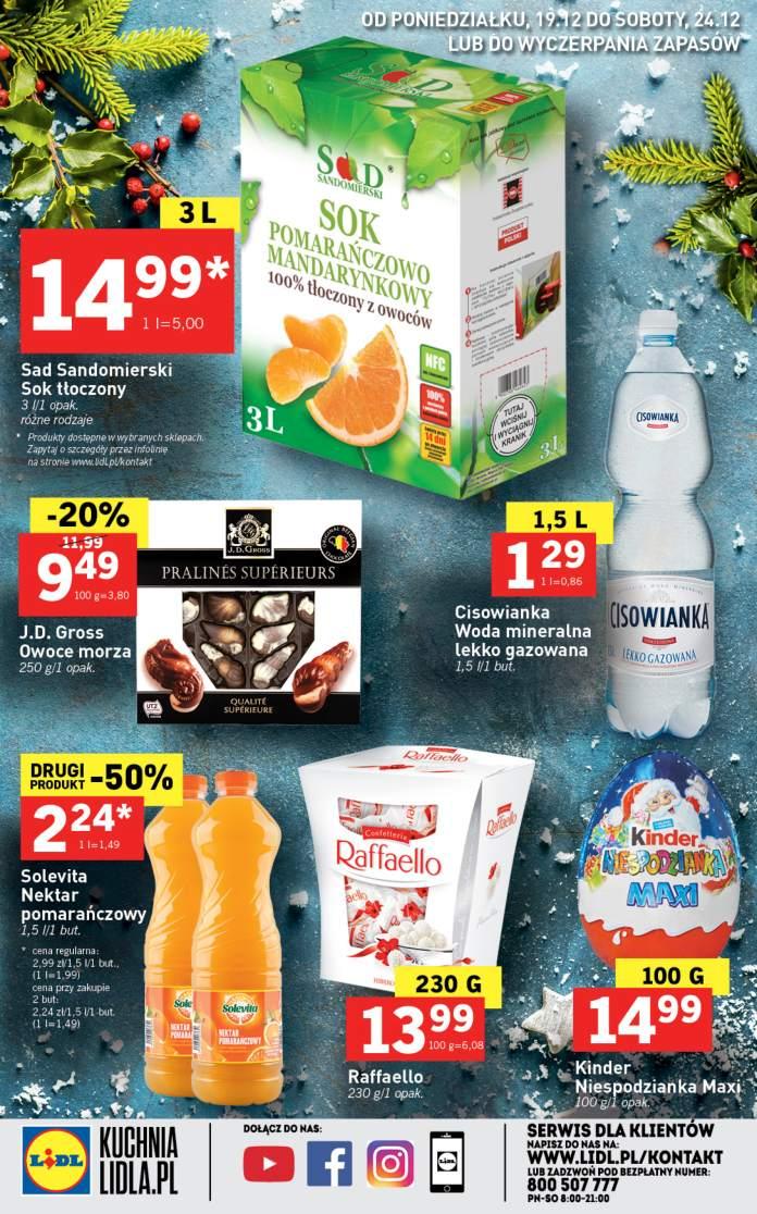 Gazetka promocyjna Lidl str. 8