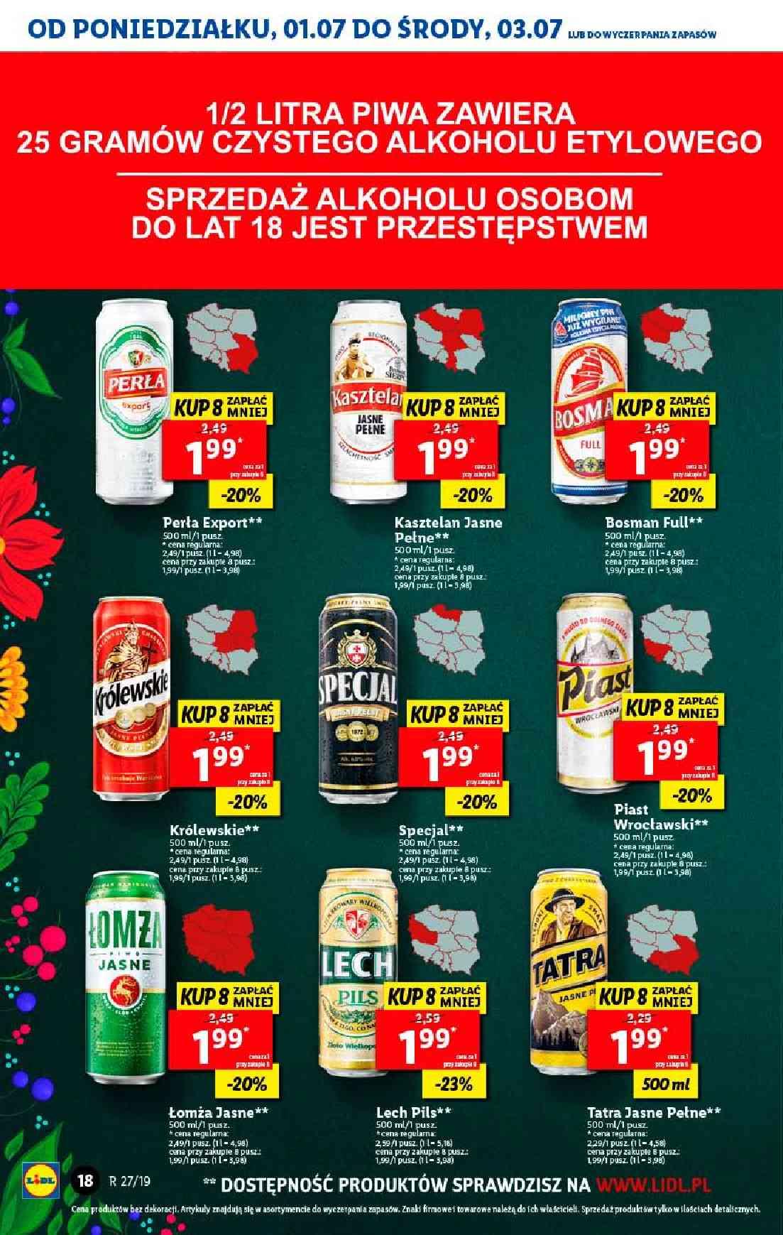 Gazetka promocyjna Lidl str. 18