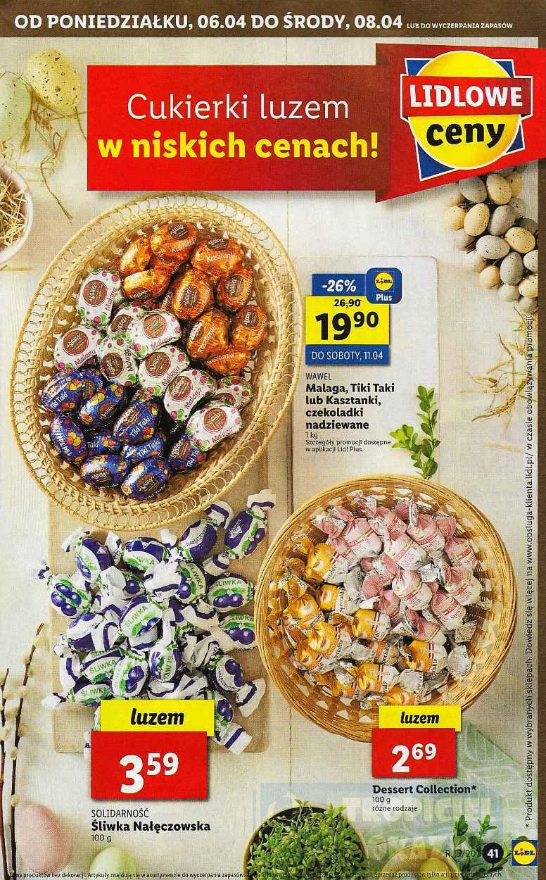 Gazetka promocyjna Lidl str. 41