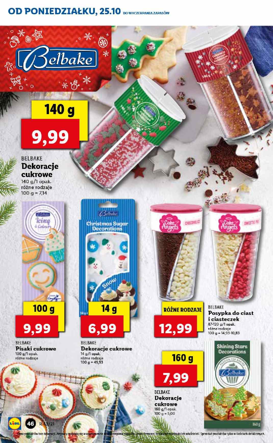 Gazetka promocyjna Lidl str. 46