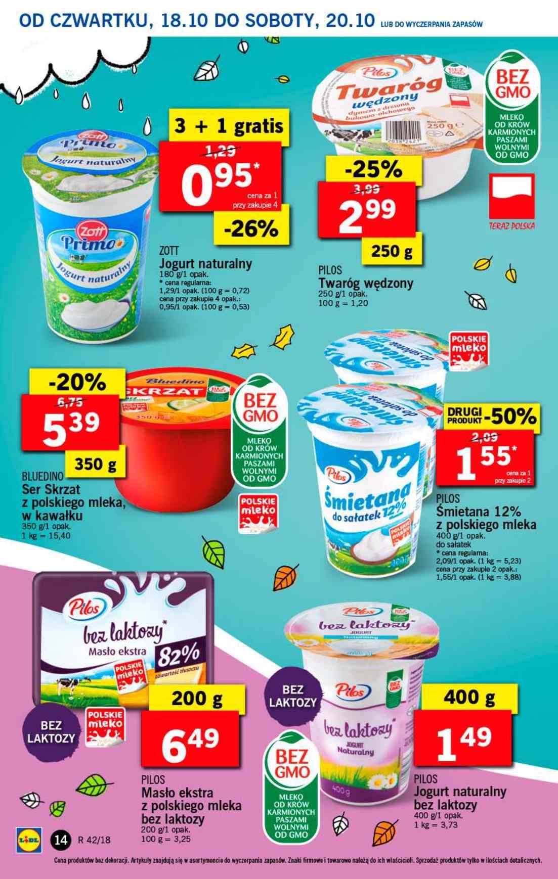 Gazetka promocyjna Lidl str. 14