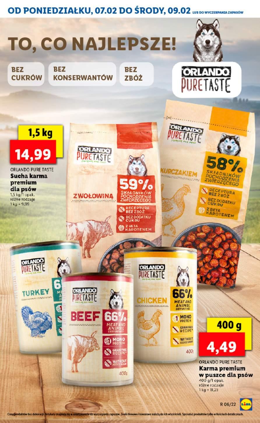 Gazetka promocyjna Lidl str. 67