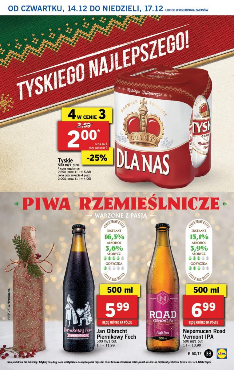 Gazetka promocyjna Lidl str. 33