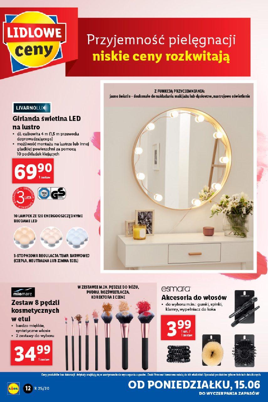 Gazetka promocyjna Lidl str. 12