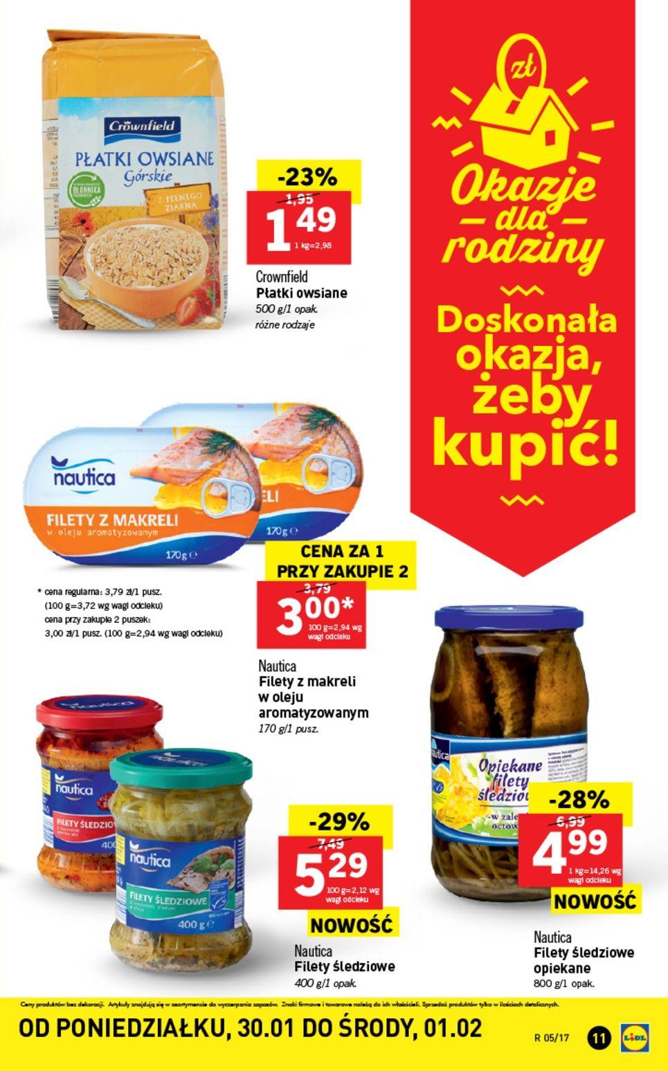 Gazetka promocyjna Lidl str. 11